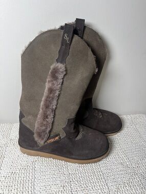 Superlamb Women’s Cowboy Boots